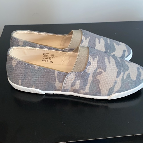 Camouflage Slip on Shoes! - Picture 2 of 4